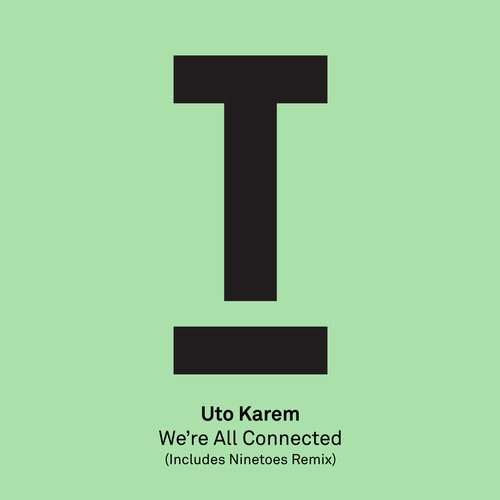 image cover: Uto Karem - We're All Connected [TOOL44501Z]