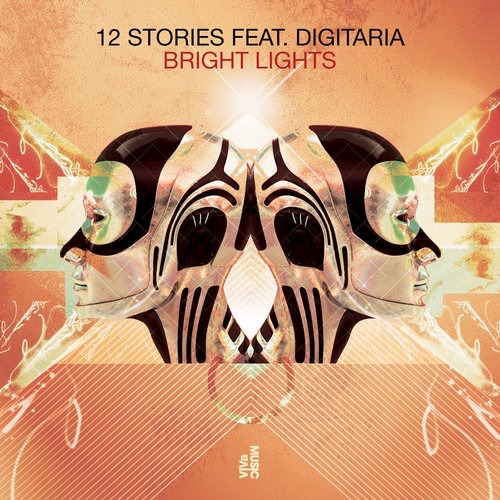 image cover: 12 Stories - Bright Lights EP VIVA121