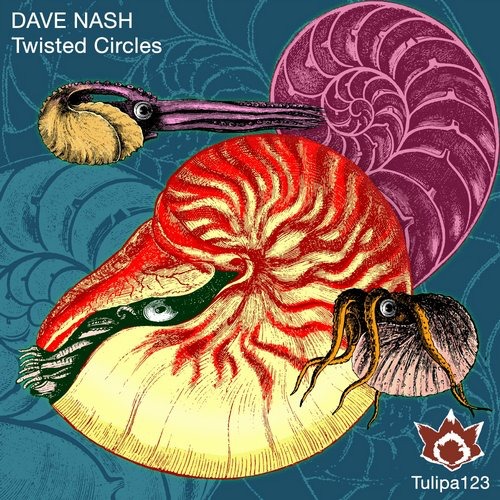image cover: Dave Nash - Twisted Circles TULIPA123