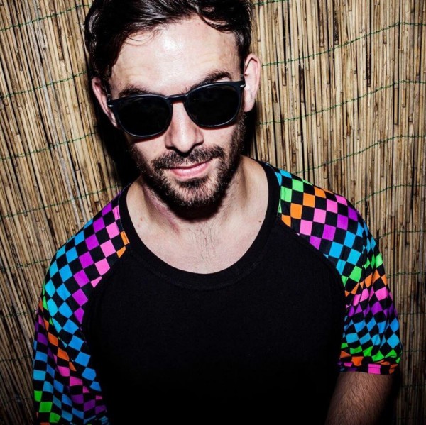 image cover: Patrick Topping - Australian Stompers Charts