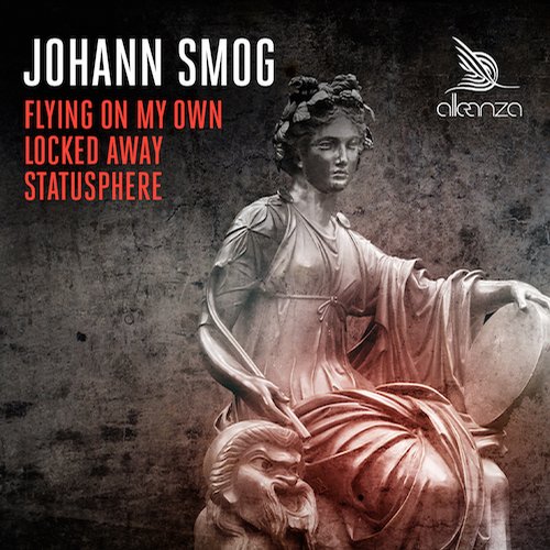 image cover: Johann Smog - Flying On My Own [ALLE069]