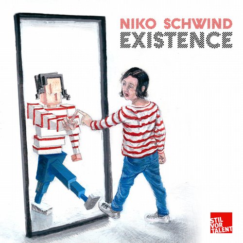 image cover: Niko Schwind - Existence [SVT16]