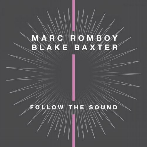 image cover: Blake Baxter, Marc Romboy - Follow the Sound [880319737312]