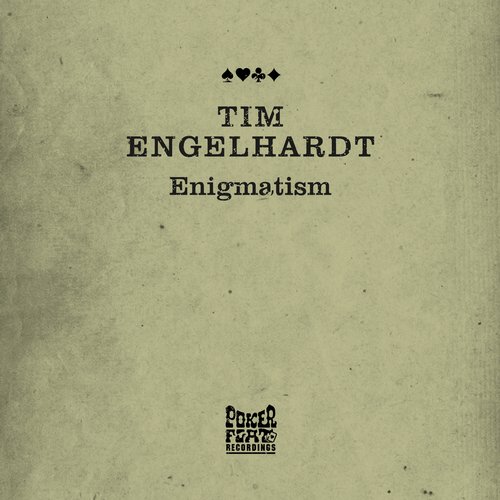 image cover: Tim Engelhardt - Enigmatisk [PFR170BP]