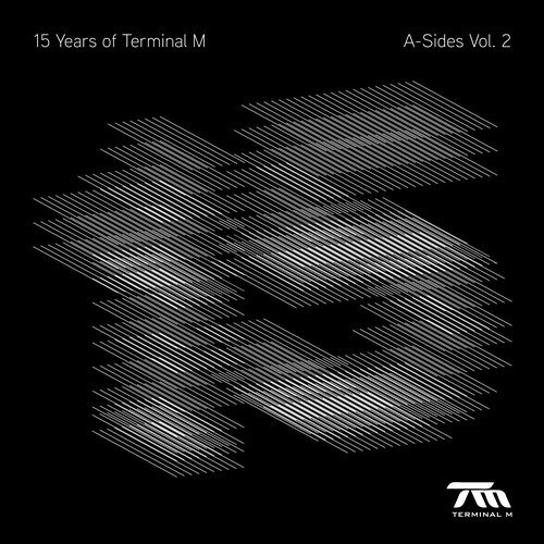 image cover: 15 Years Of Terminal M - The A-Sides Pt. 2 TERM125
