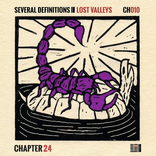 image cover: Several Definitions - Lost Valleys [CH010]