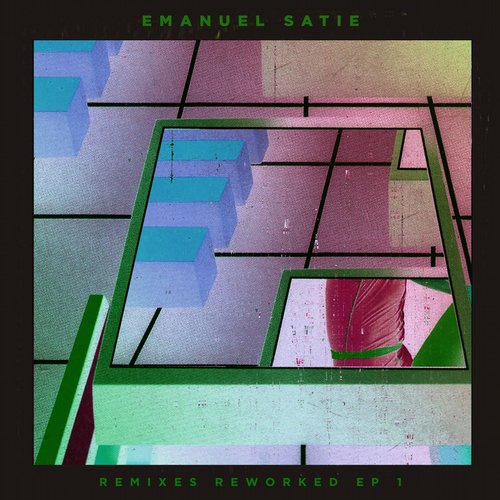 image cover: Emanuel Satie - Remixes Reworked, EP 1 GPM327