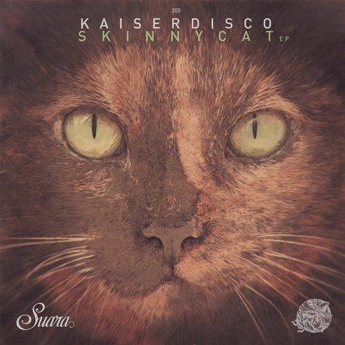 image cover: Kaiserdisco - Skinny Cat SUARA205