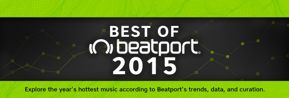 image cover: Best of Beatport 2015 Top Selling Tracks