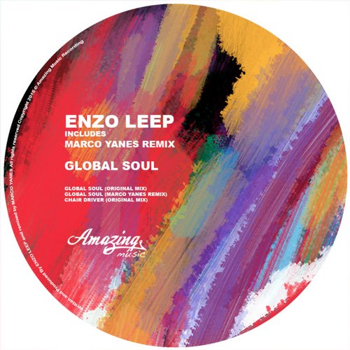 image cover: Enzo Leep - Global Soul [Amazing Music]