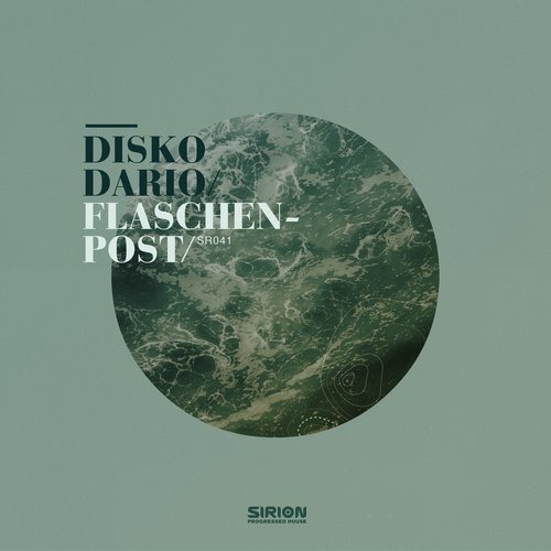 image cover: Disko Dario - Flaschenpost SIRION041