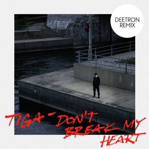 image cover: Tiga - Don't Break My Heart (Deetron Remix) COUNTDNL075A