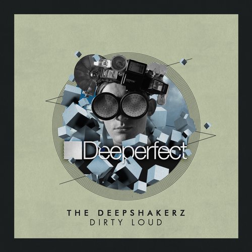 image cover: Dennis Cruz,The Deepshakerz - Dirty Loud [DPE1132]