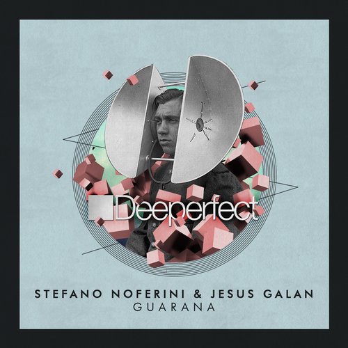 image cover: Stefano Noferini, Jesus Galan - Guarana DPE1134