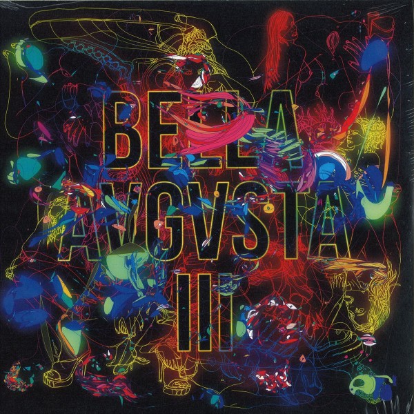 image cover: Daniel Bortz - Bella Avgvsta Pt. 3 [426033]