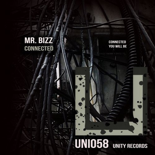 image cover: Mr. Bizz - Connected UNI058