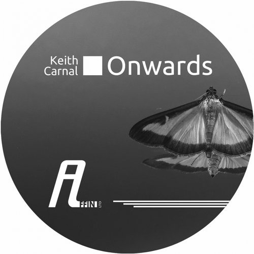 image cover: Keith Carnal - Onwards AFFIN028LTD