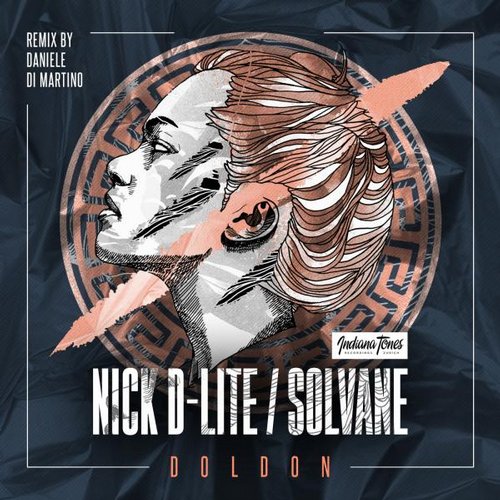 image cover: Daniele Di Martino,Nick D-Lite,Solvane - Doldon [IT077]