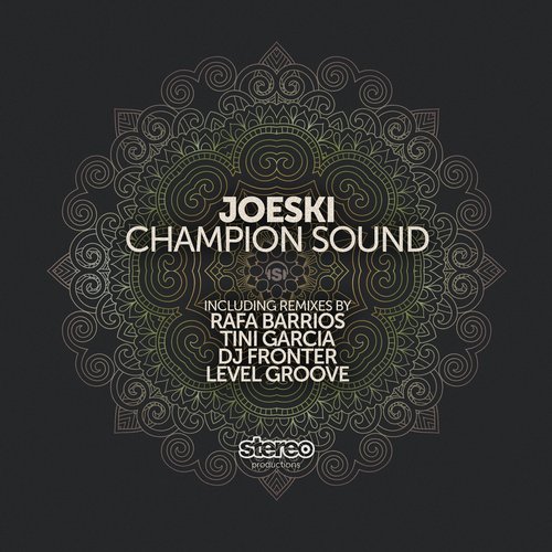 image cover: Joeski - Champion Sound SP163