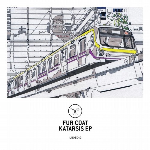 image cover: Fur Coat - Katarsis EP LNOE049