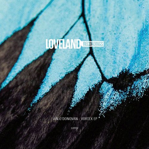 image cover: Ian O'Donovan - Vortex EP