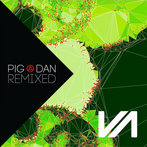 image cover: Alberto Ruiz,Pig&Dan - Pig&Dan Remixed Part 4 ELV36