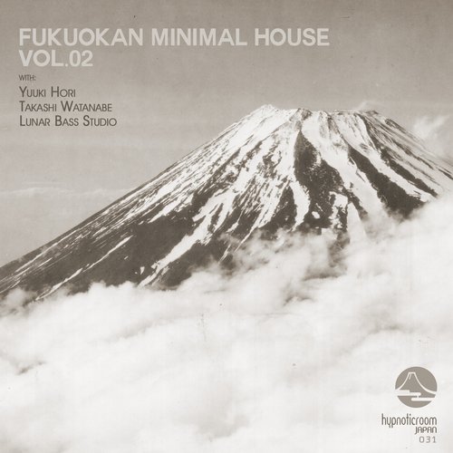 image cover: Lunar Bass Studio - Fukuokan Minimal House, Vol. 2 HROOMJP031