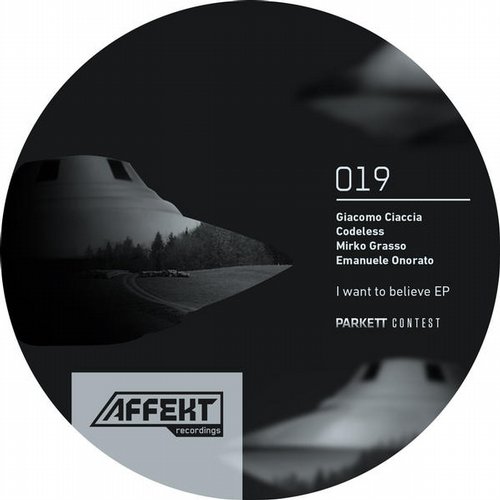 image cover: VA - I Want To Believe EP [AFK019]