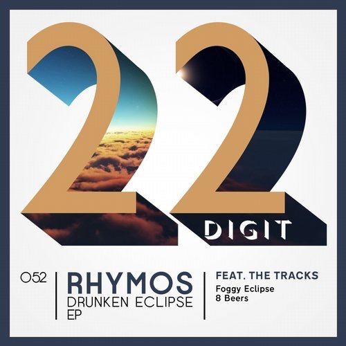 image cover: Rhymos - Drunken Eclipse (22DIGIT052)