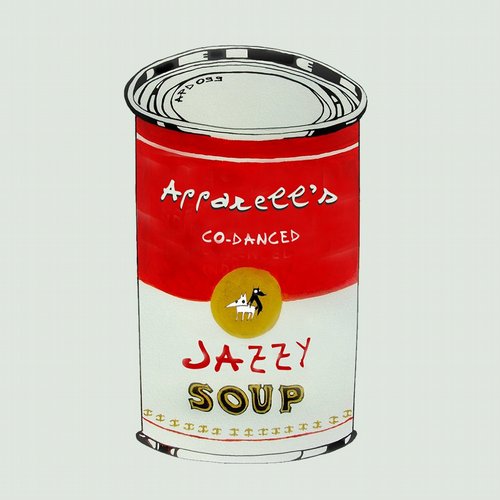 image cover: VA - Jazzy Soup APD099