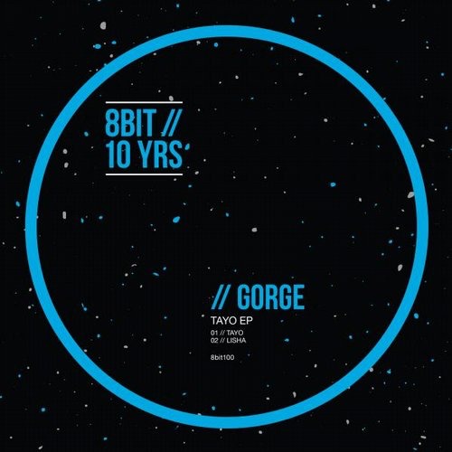 image cover: Gorge - Tayo EP 8BIT100
