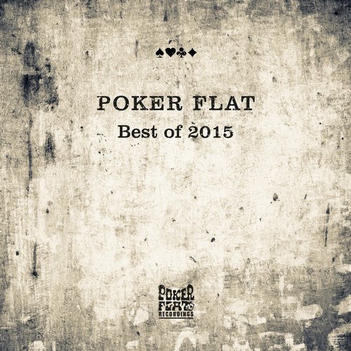 image cover: Poker Flat Recordings Best of 2015 PFRDD3