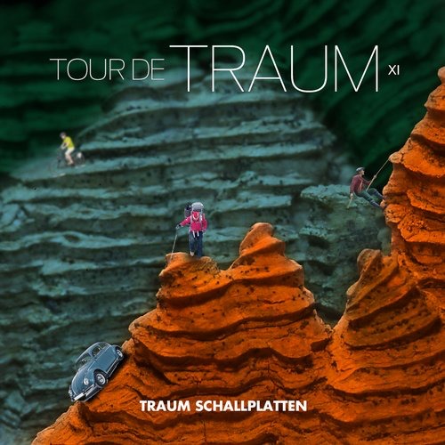 image cover: Tour De Traum XI TRAUMCDDIGITAL37