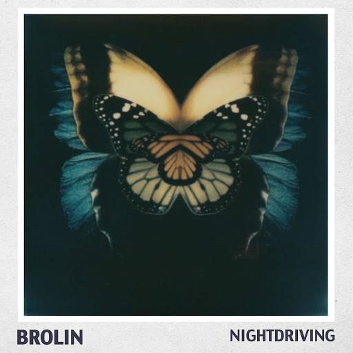 image cover: Brolin - Nightdriving [MEGA004]