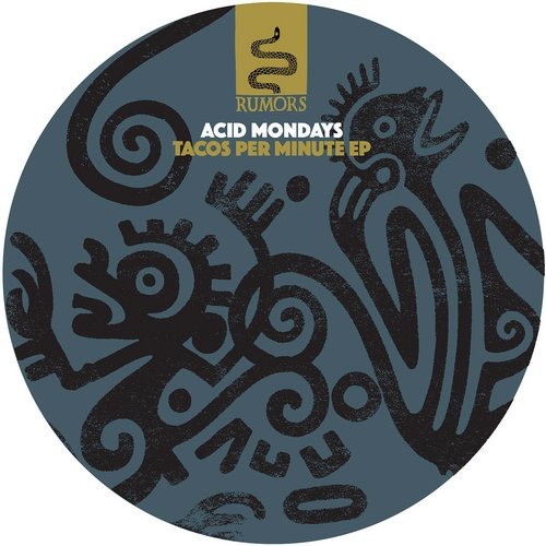 image cover: Acid Mondays - Tacos Per Minute EP RMS010