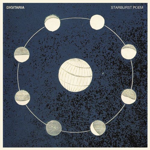 image cover: Digitaria - Starburst Poem - EP IT035