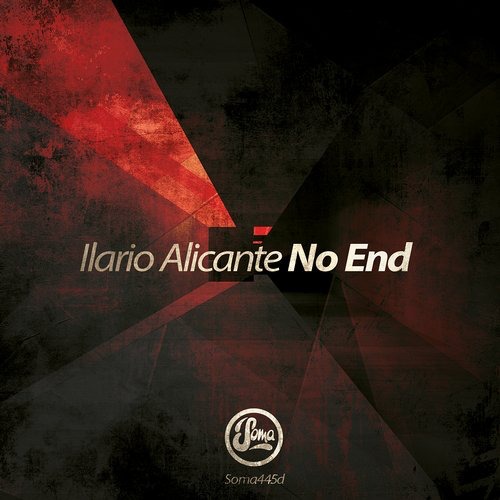 image cover: Ilario Alicante - No End SOMA445D