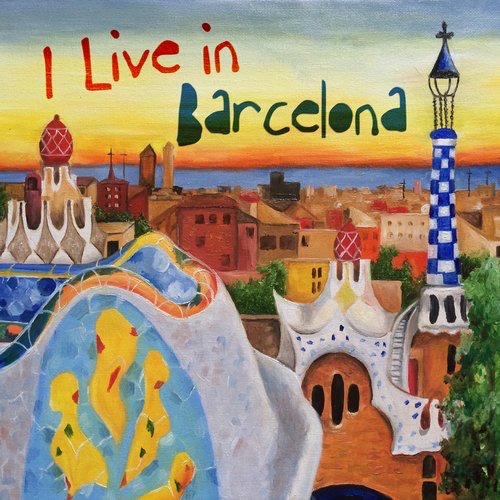 image cover: Various Artist - I Live In Barcelona NO19067