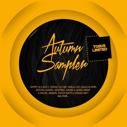image cover: Autumn Sampler: Tobus Limited TBSLDVA06