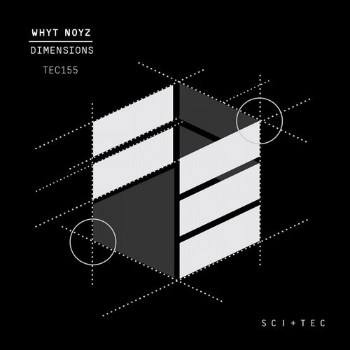 image cover: WHYT NOYZ - Dimensions TEC155