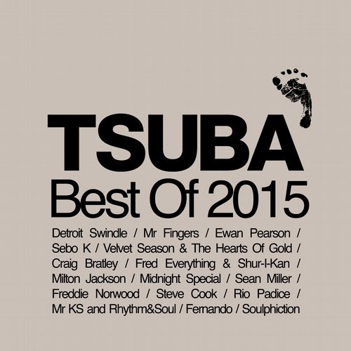image cover: Tsuba, Best Of 2015 TSUBACD030