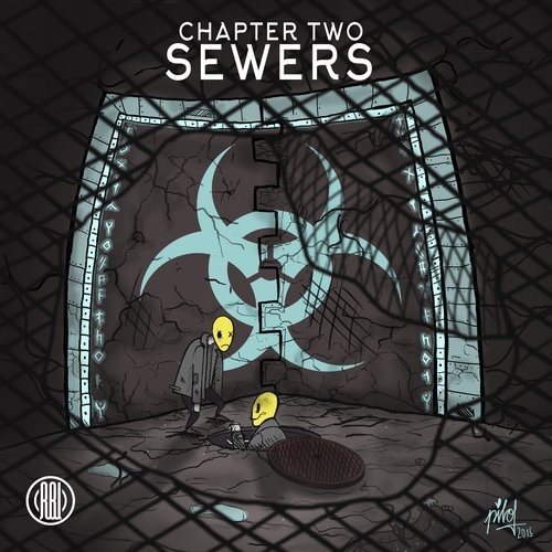 image cover: The YellowHeads - Sewers RBL022