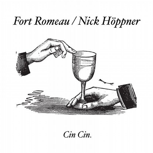 image cover: Fort Romeau - Fort Romeau / Nick Hoppner CINCIN001