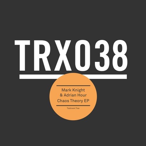 image cover: Adrian Hour,Mark Knight - Chaos Theory EP TRX03801Z