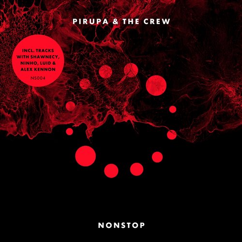 image cover: Pirupa & The Crew [NONSTOP]