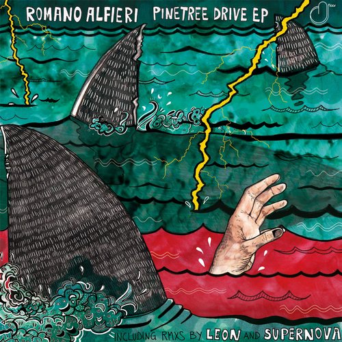 image cover: Romano Alfieri - Pinetree Drive EP [D-FLOOR Music]