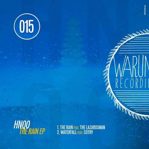 image cover: HNQO - The Rain / Warung Recordings