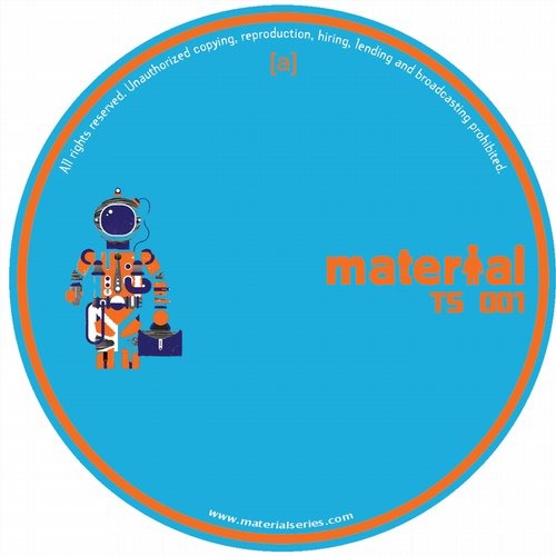 image cover: MATERIAL TOP REMIXES MATERIALTS001