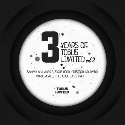 image cover: 3 Years of Tobus Limited, Vol. 2 TBSLDVA08