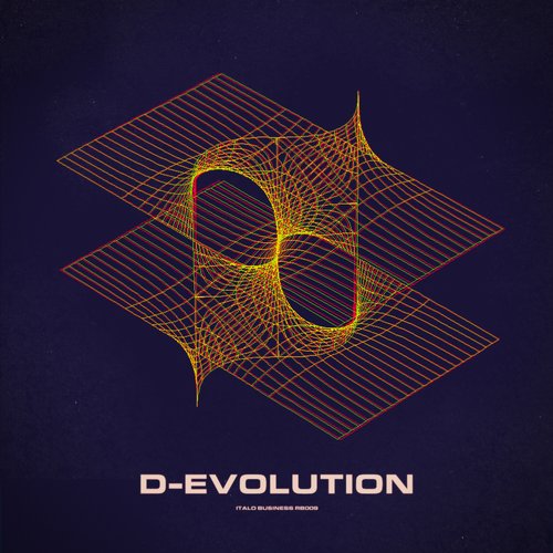 image cover: VA - D-Evolution / Italo Business